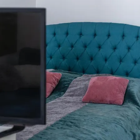 Modern Apartamento *