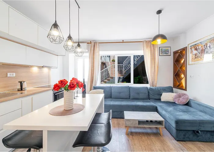 Modern Apartamento Mlini